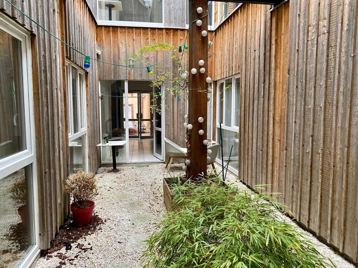 Residences De シャルトル エクステリア 写真